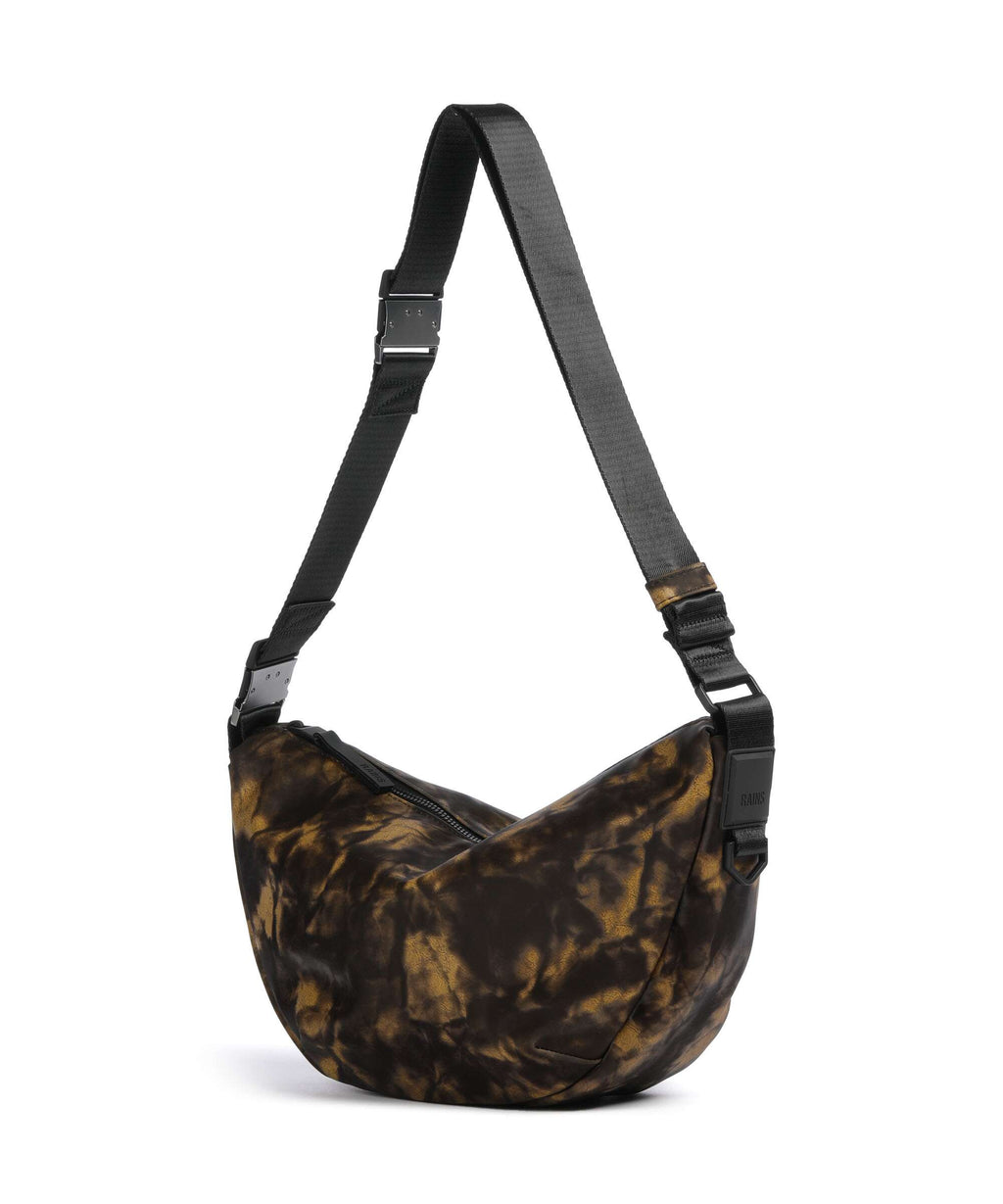 Rains Valera Hobo bag muddy