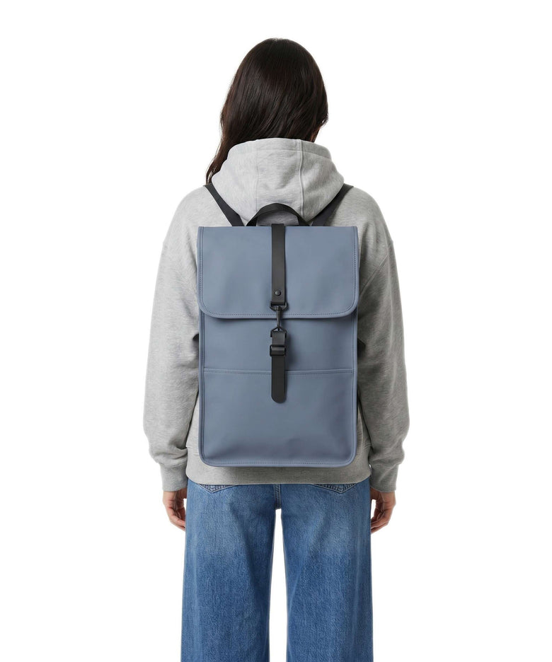 Rains Backpack blue dusk