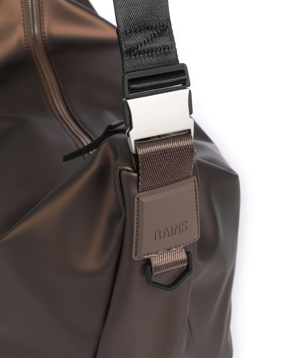 Rains Valera Large Hobo bag comet