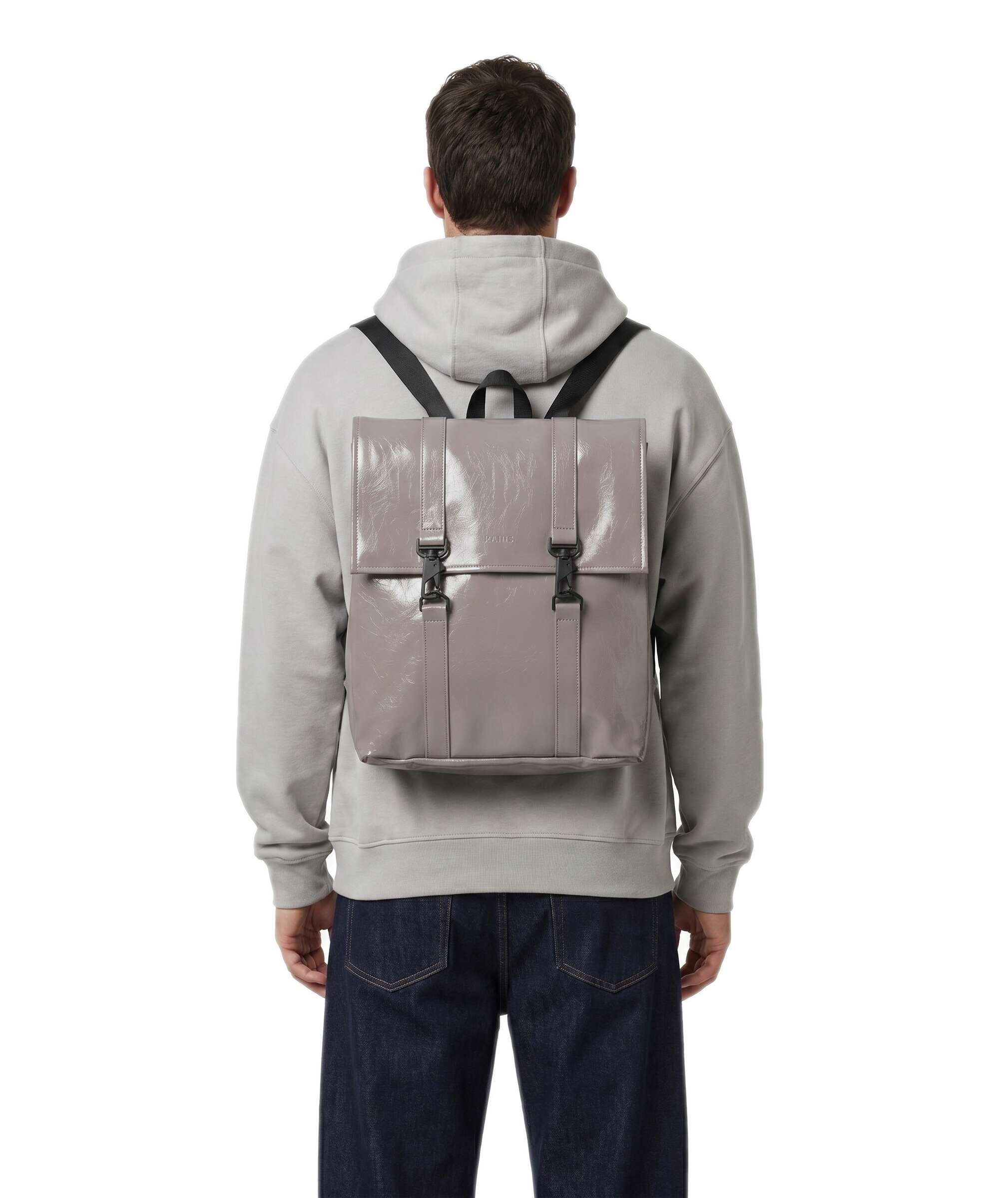 Rains MSN Mini Backpack cinder glaze