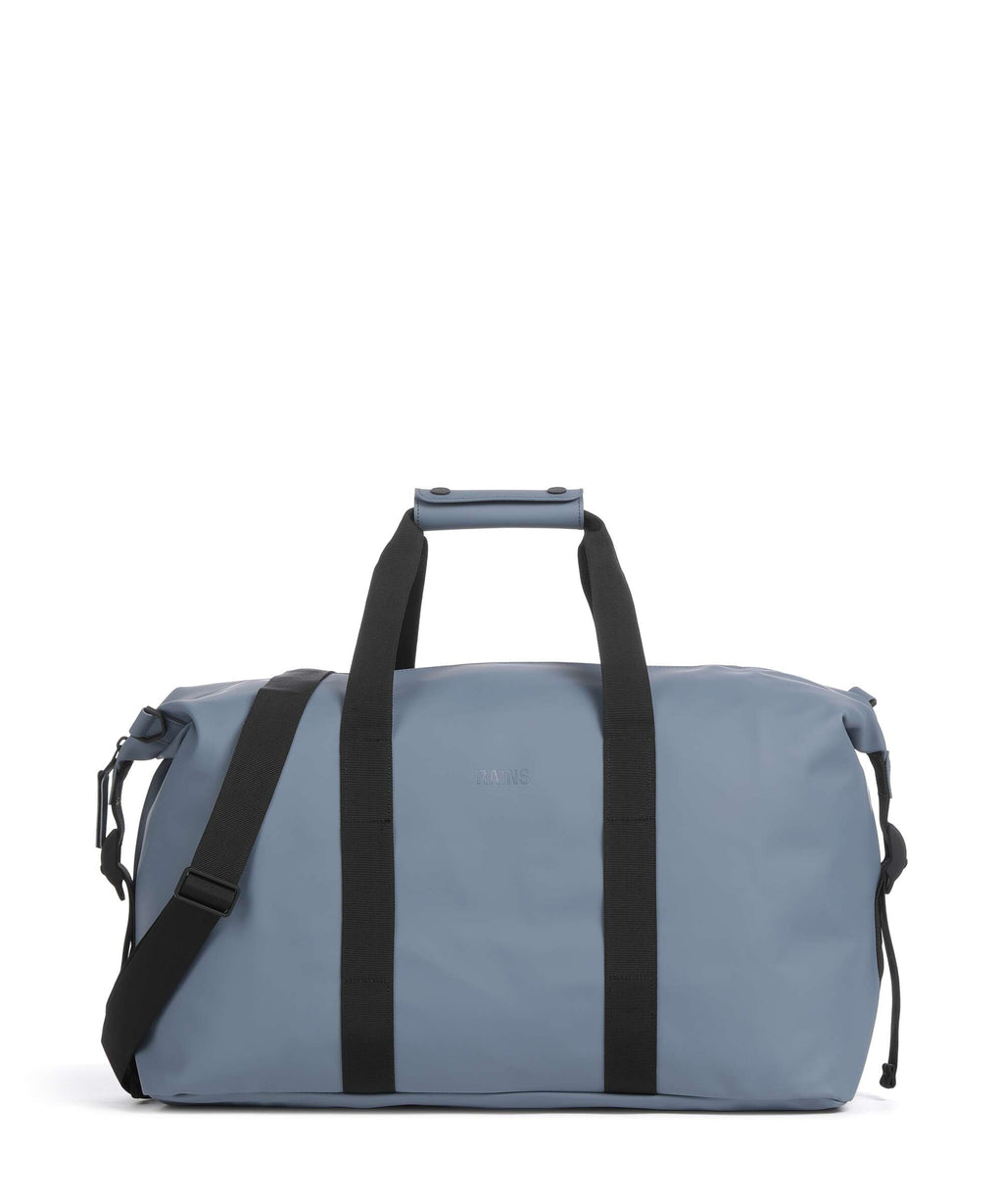 Rains Hilo Weekend bag blue dusk