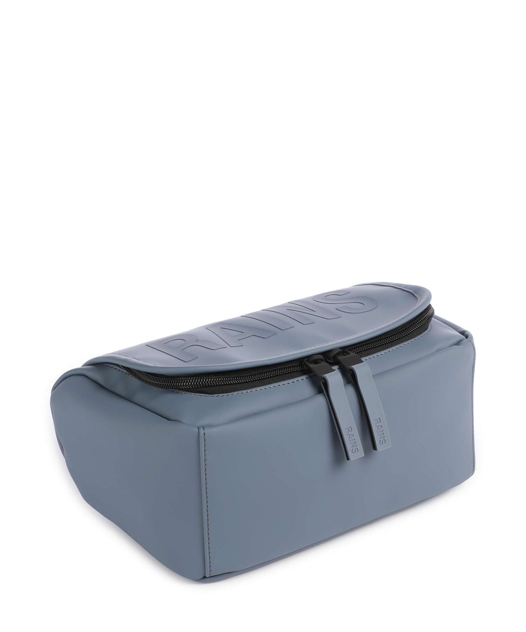 Rains Texel Toiletry bag blue dusk