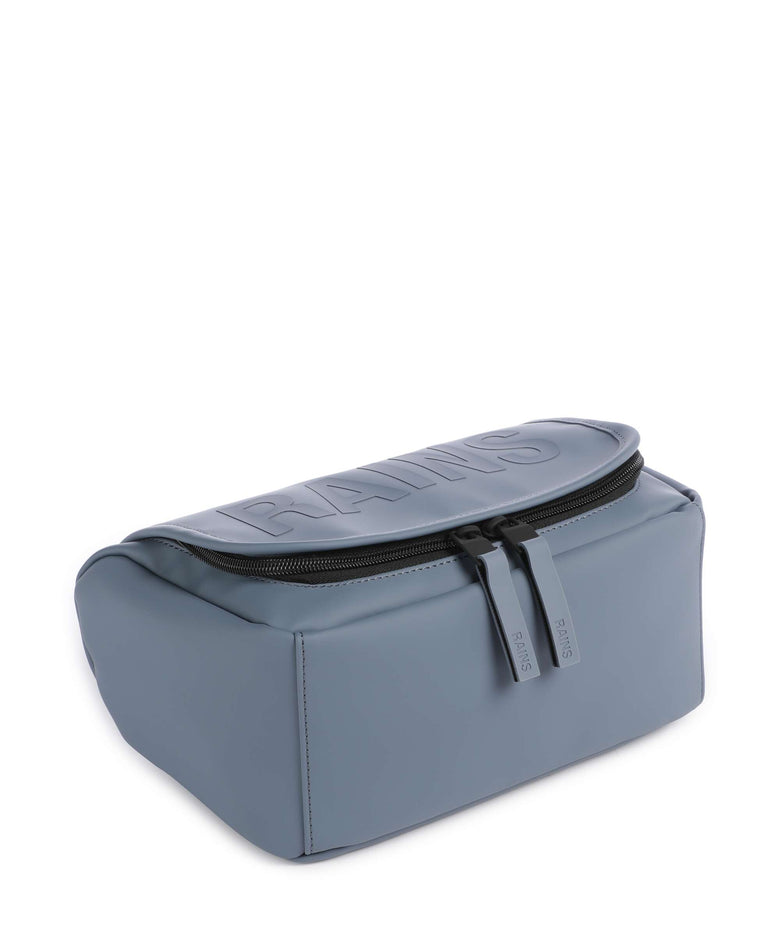 Rains Texel Toiletry bag blue dusk