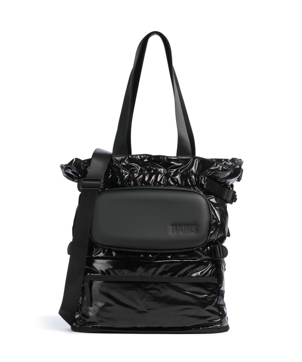 Rains Sibu Tote bag black