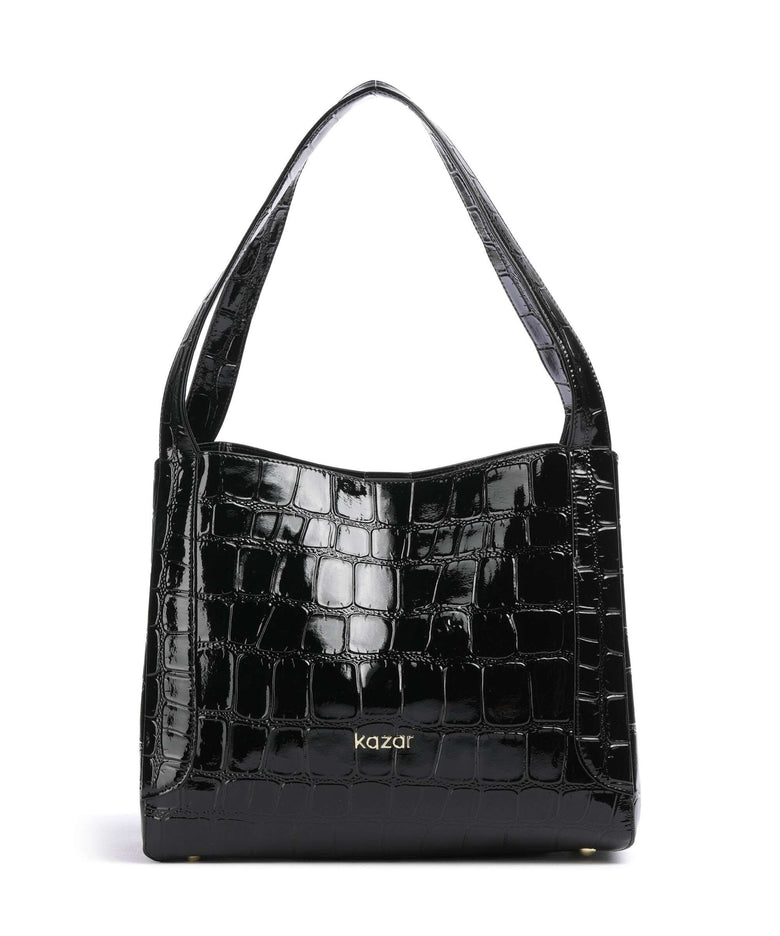 Kazar Ange Hobo bag black