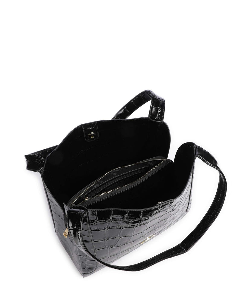 Kazar Ange Hobo bag black