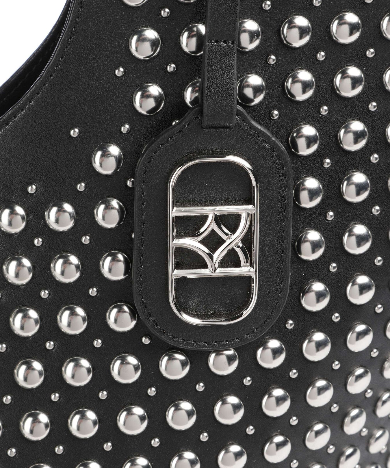 Kazar Fola Hobo bag czarny