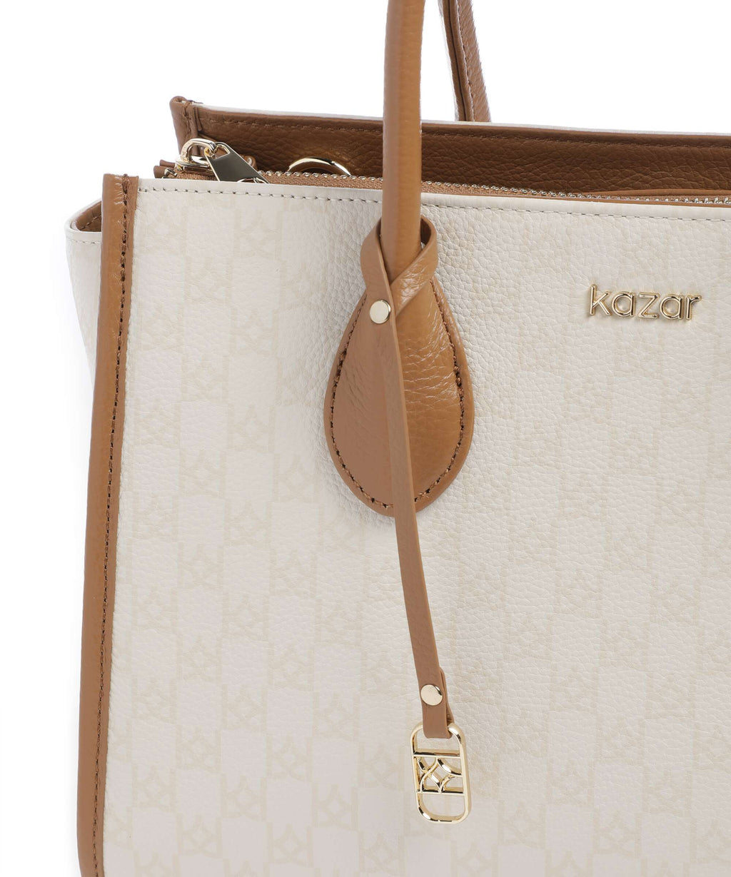 Kazar Nafi Handbag off white