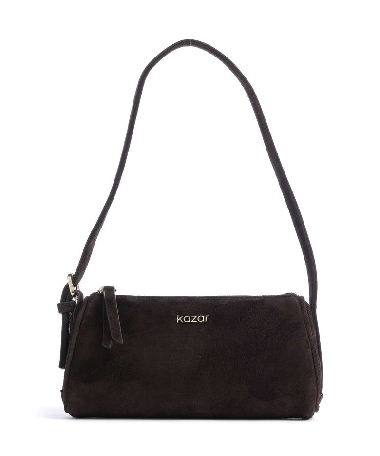 Kazar Saira Shoulder bag dark brown
