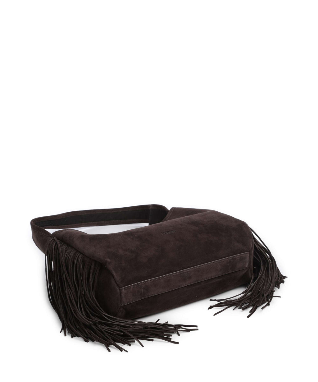 Kazar Arlivia Hobo bag dark brown