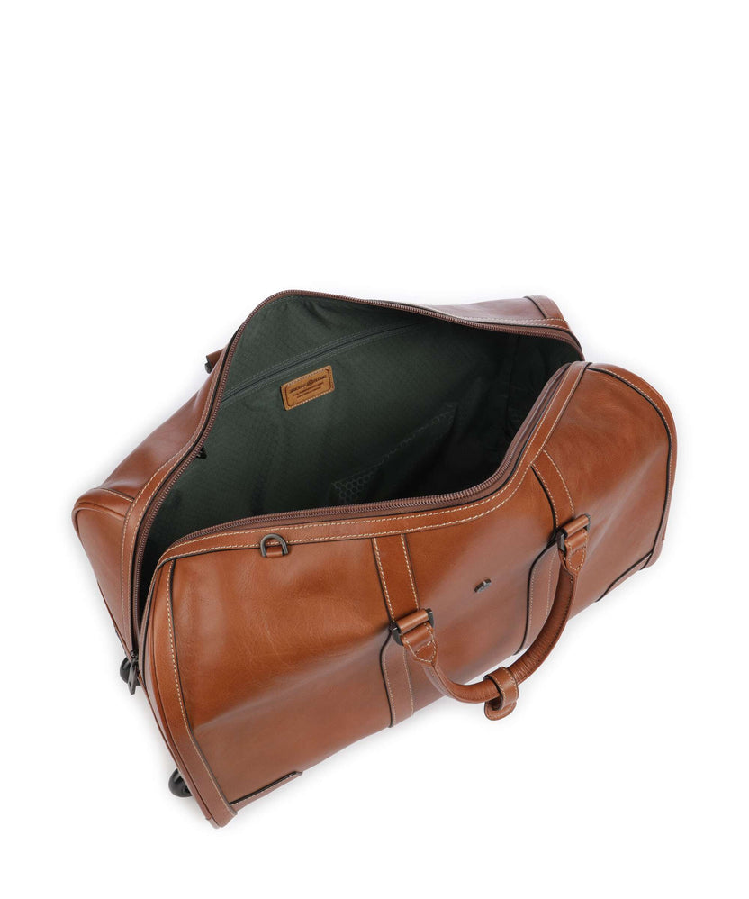 Jekyll & Hide Montana Travel bag with wheels colt