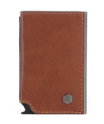 Jekyll & Hide Roma RFID Kortholder tan