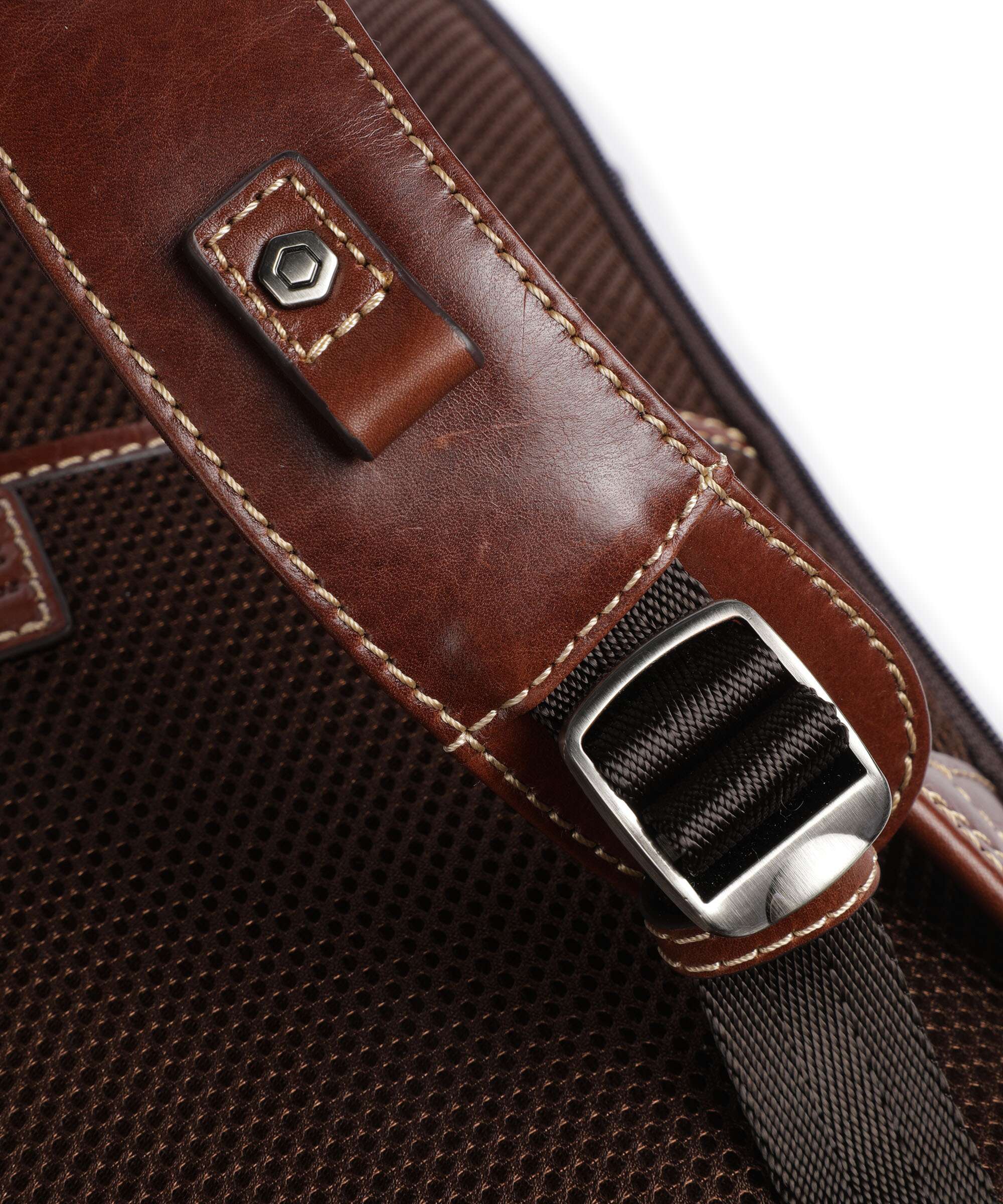 Jekyll & Hide Soho Backpack tobacco