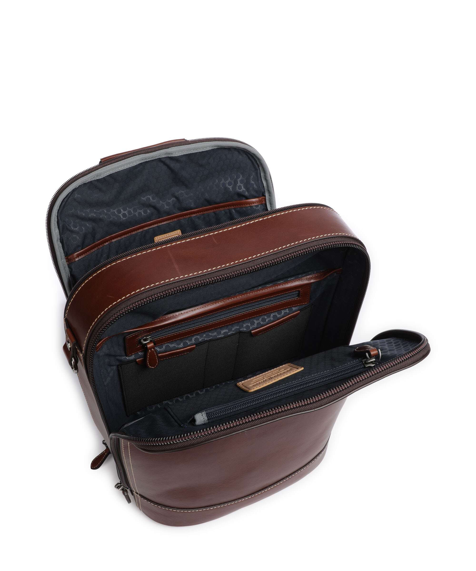 Jekyll & Hide Soho Backpack tobacco