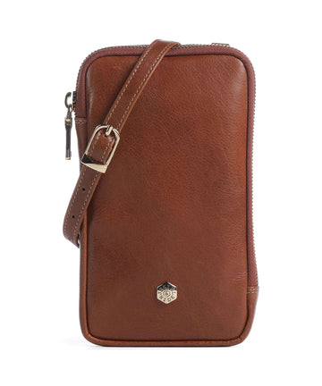 Jekyll & Hide Paris Mobiltaske tan