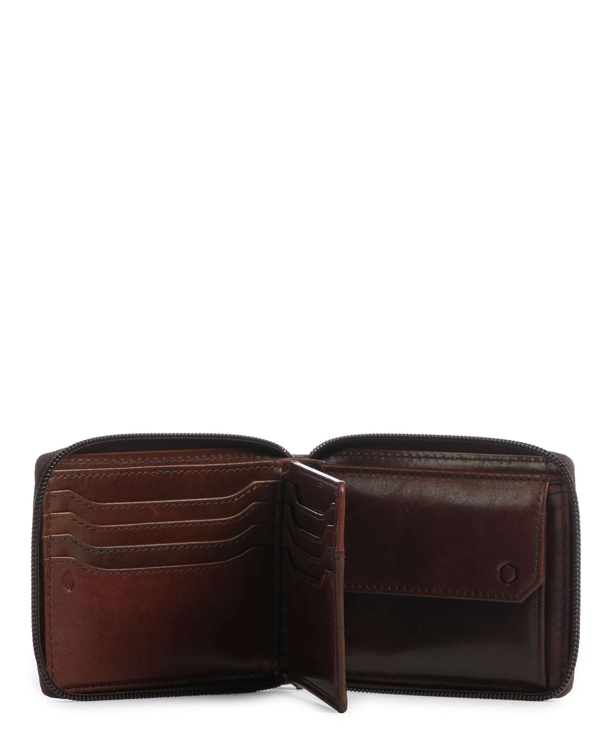 Jekyll & Hide Texas RFID Wallet mocha