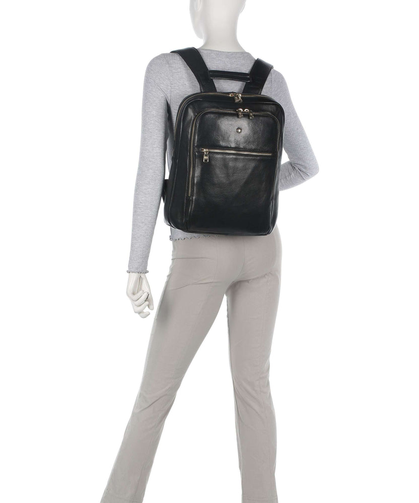 Jekyll & Hide Madrid Backpack black