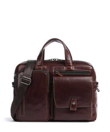 Jekyll & Hide Montana Dokumentmappe mocha