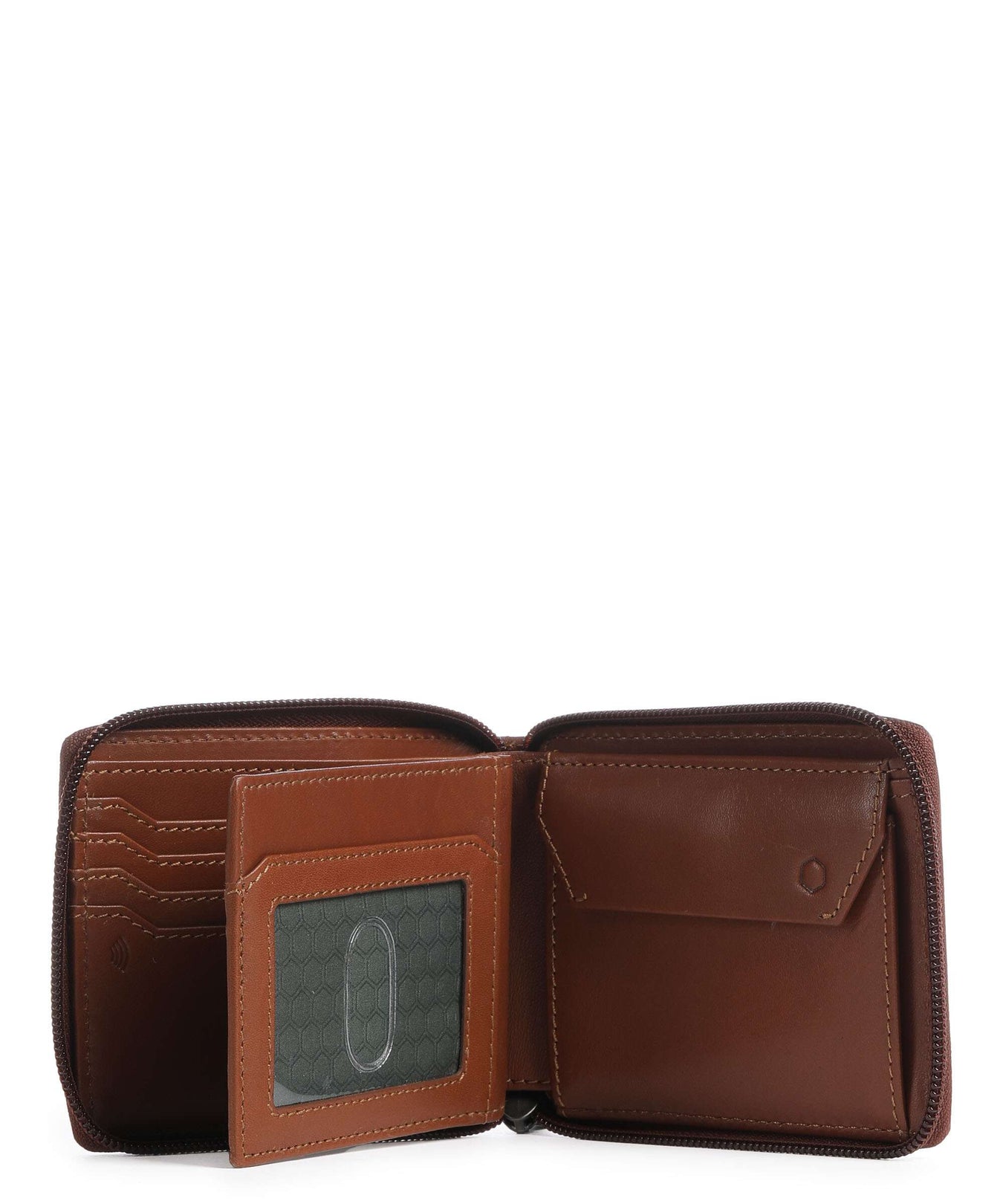 Jekyll & Hide Texas RFID Wallet tan