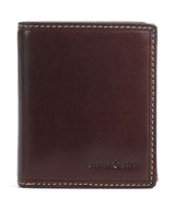 Jekyll & Hide Oxford RFID Pung mocha