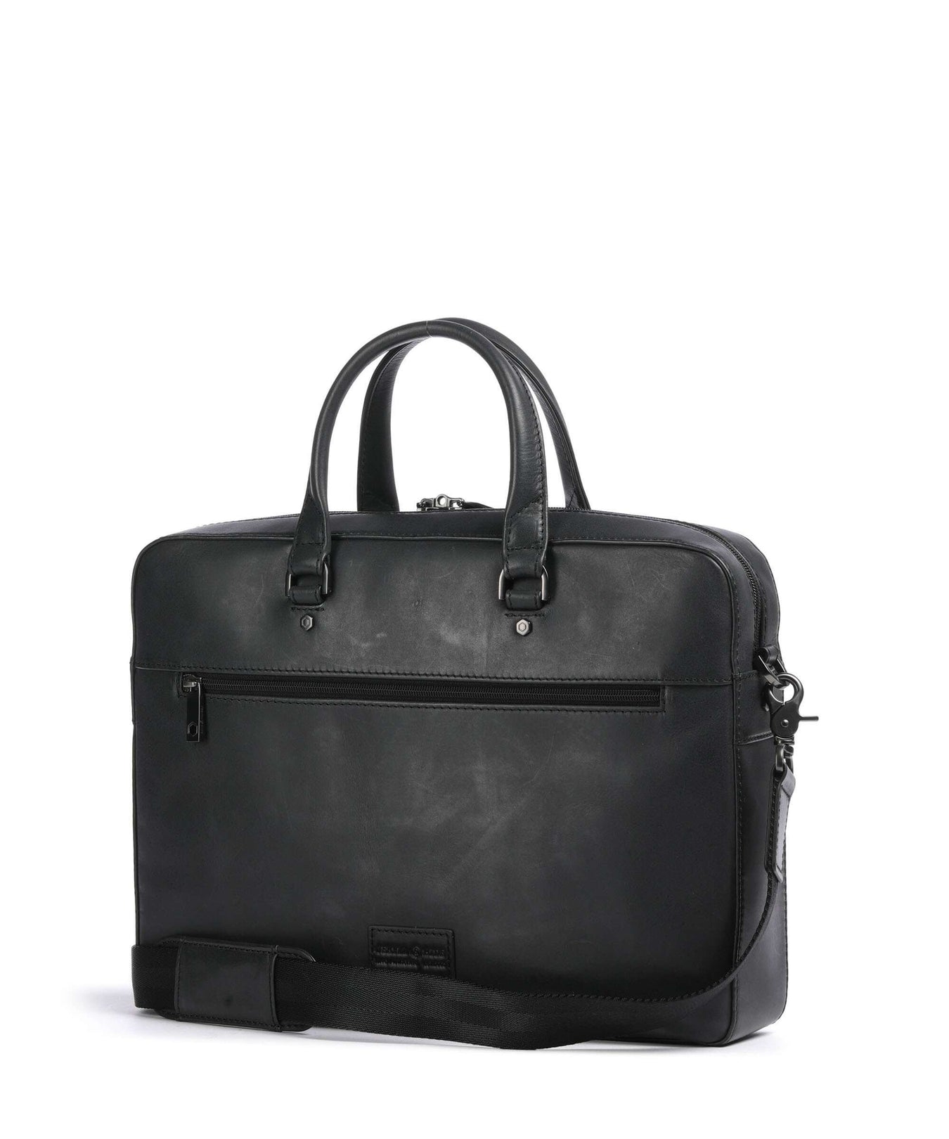 Jekyll & Hide Montana Briefcase black