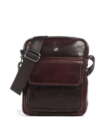 Jekyll & Hide Montana Crossover taske mocha