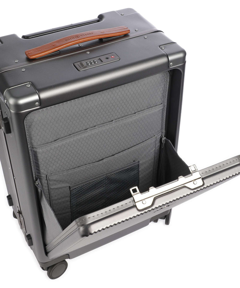 Jekyll & Hide Spinner (4 wheels) silver