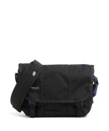Timbuk2 Flight Classic XS Messenger taske jet black/blue wish