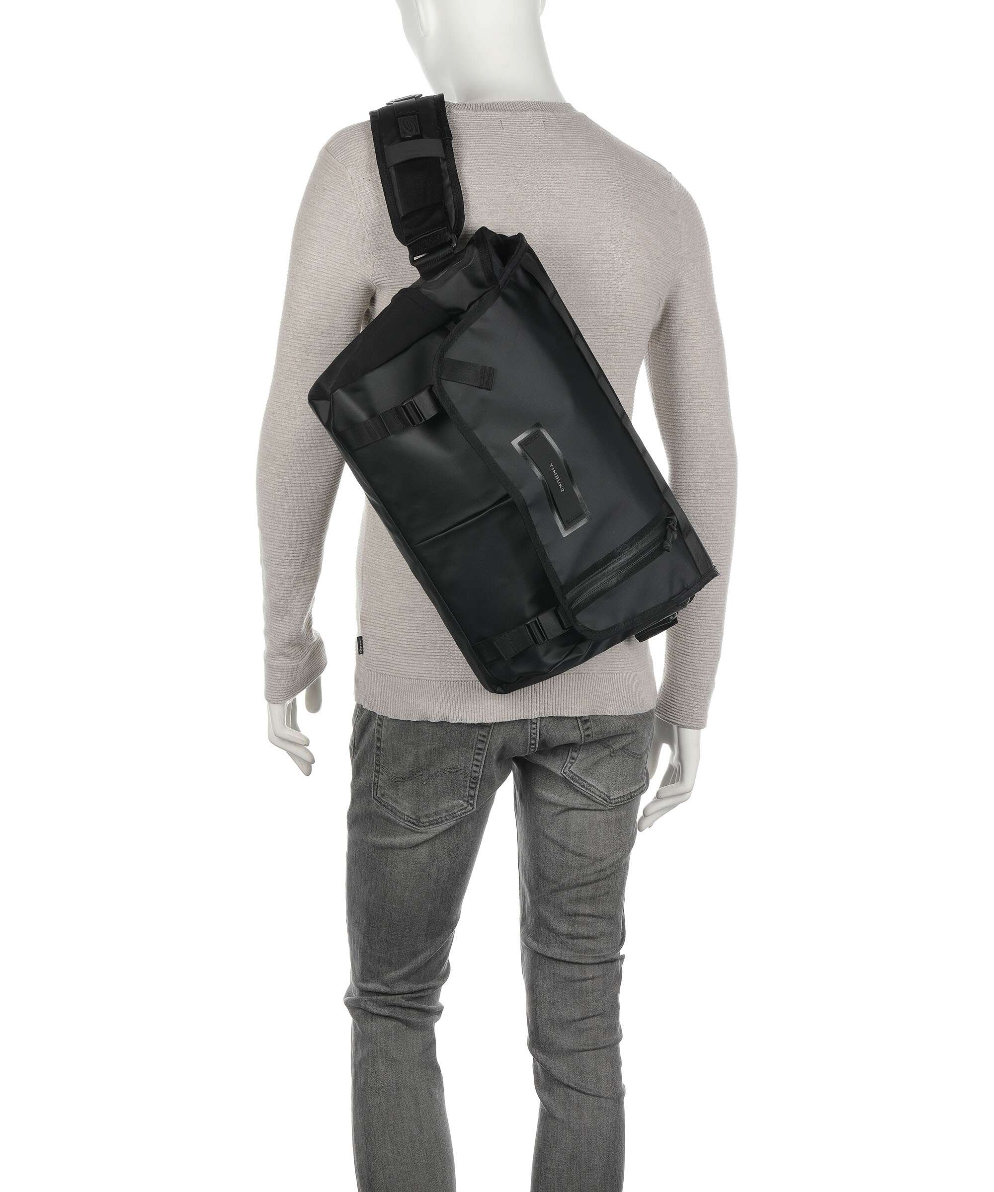 Timbuk2 Especial Stash M Briefcase jet black