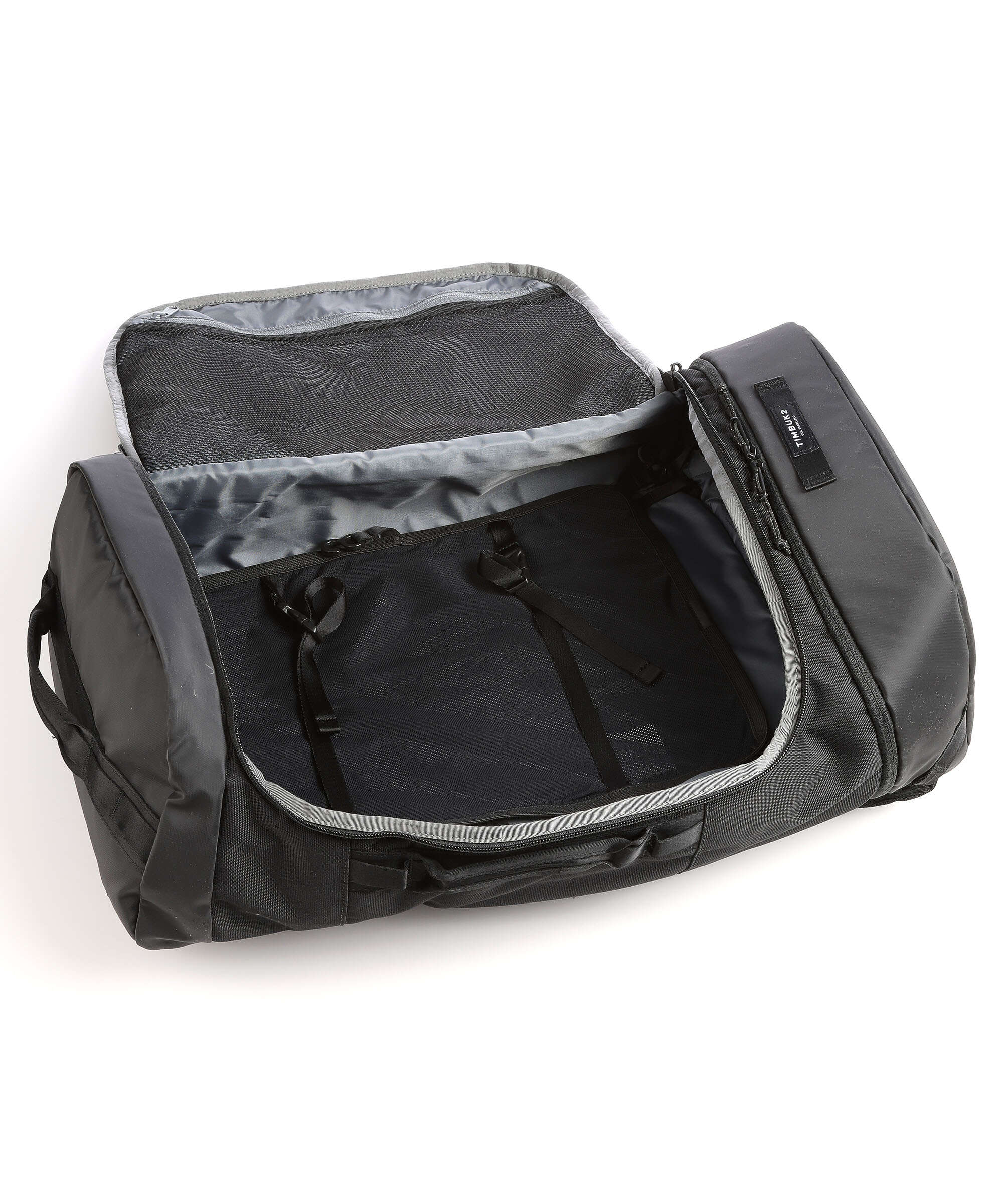Timbuk2 Agent Wingman Travel backpack jet black