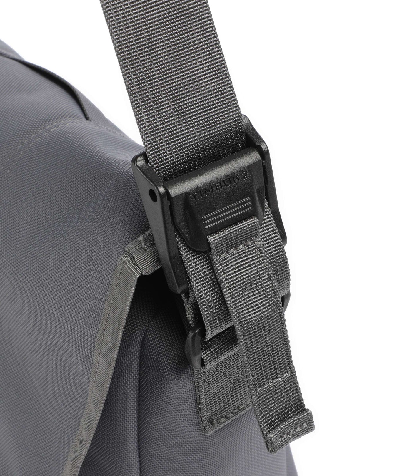 Timbuk2 Heritage Classic XS Messenger bag eco gunmetal