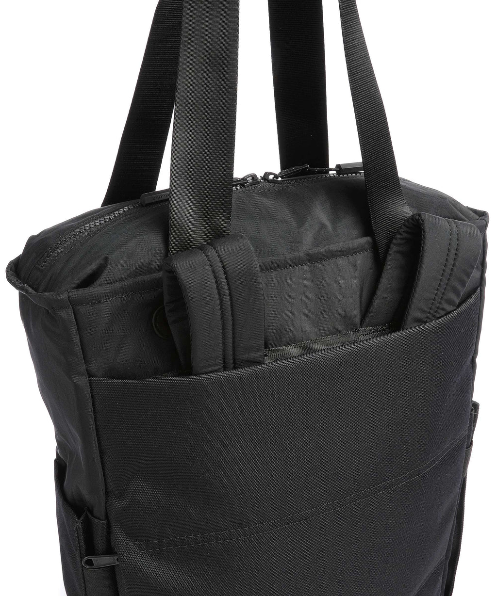 Timbuk2 TBH Scholar Tote Pack Backpack bag black