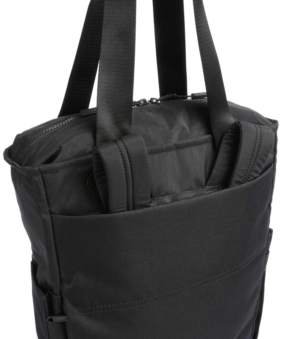 Timbuk2 TBH Scholar Tote Pack Backpack bag black