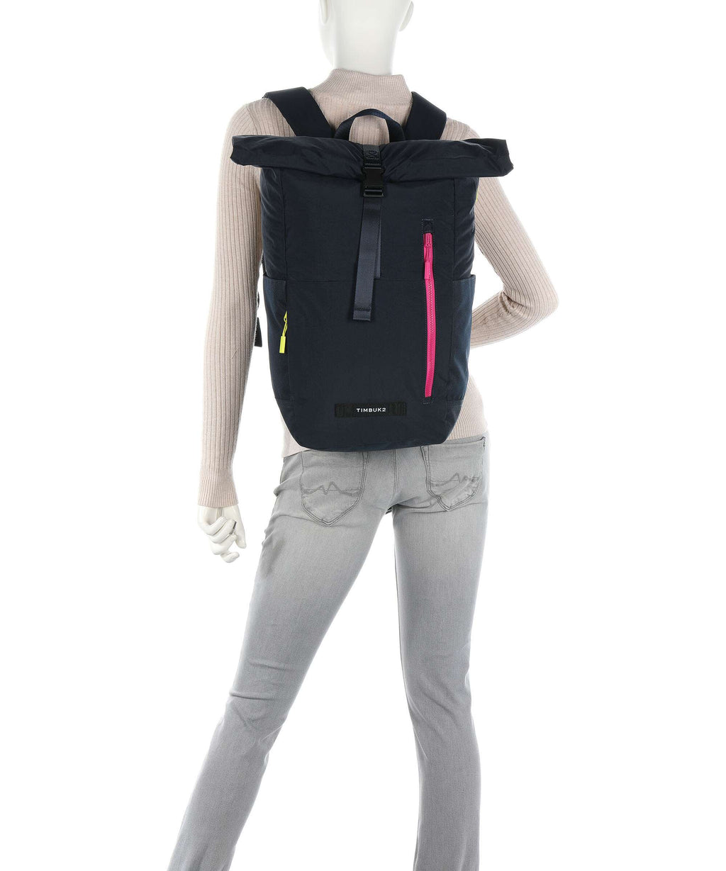 Timbuk2 Tuck Pack Rolltop backpack gravity