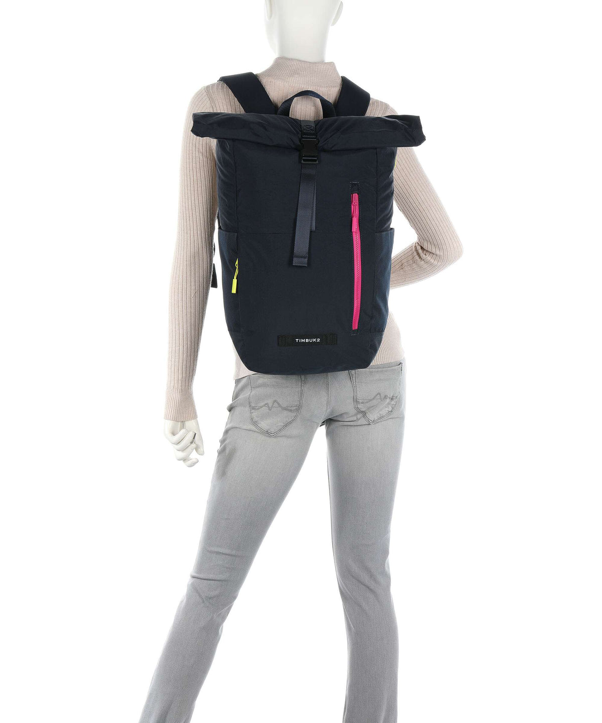 Timbuk2 Tuck Pack Rolltop backpack gravity