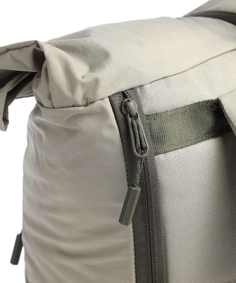 Timbuk2 Tuck Pack Rolltop backpack eco gravity