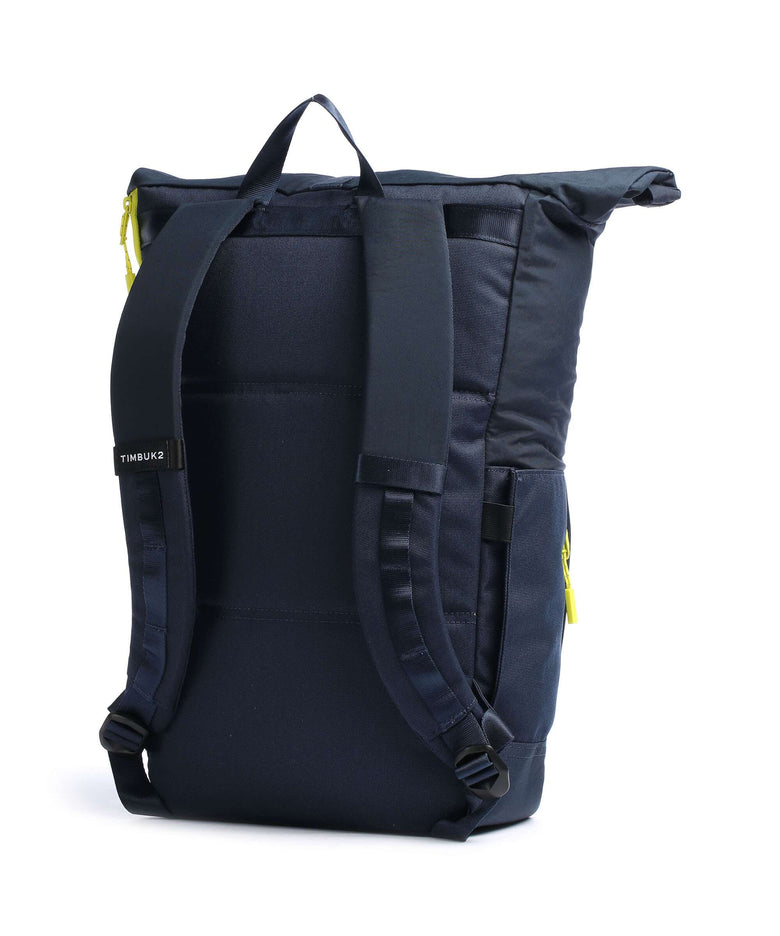 Timbuk2 Tuck Pack Rolltop backpack eco nautical pop