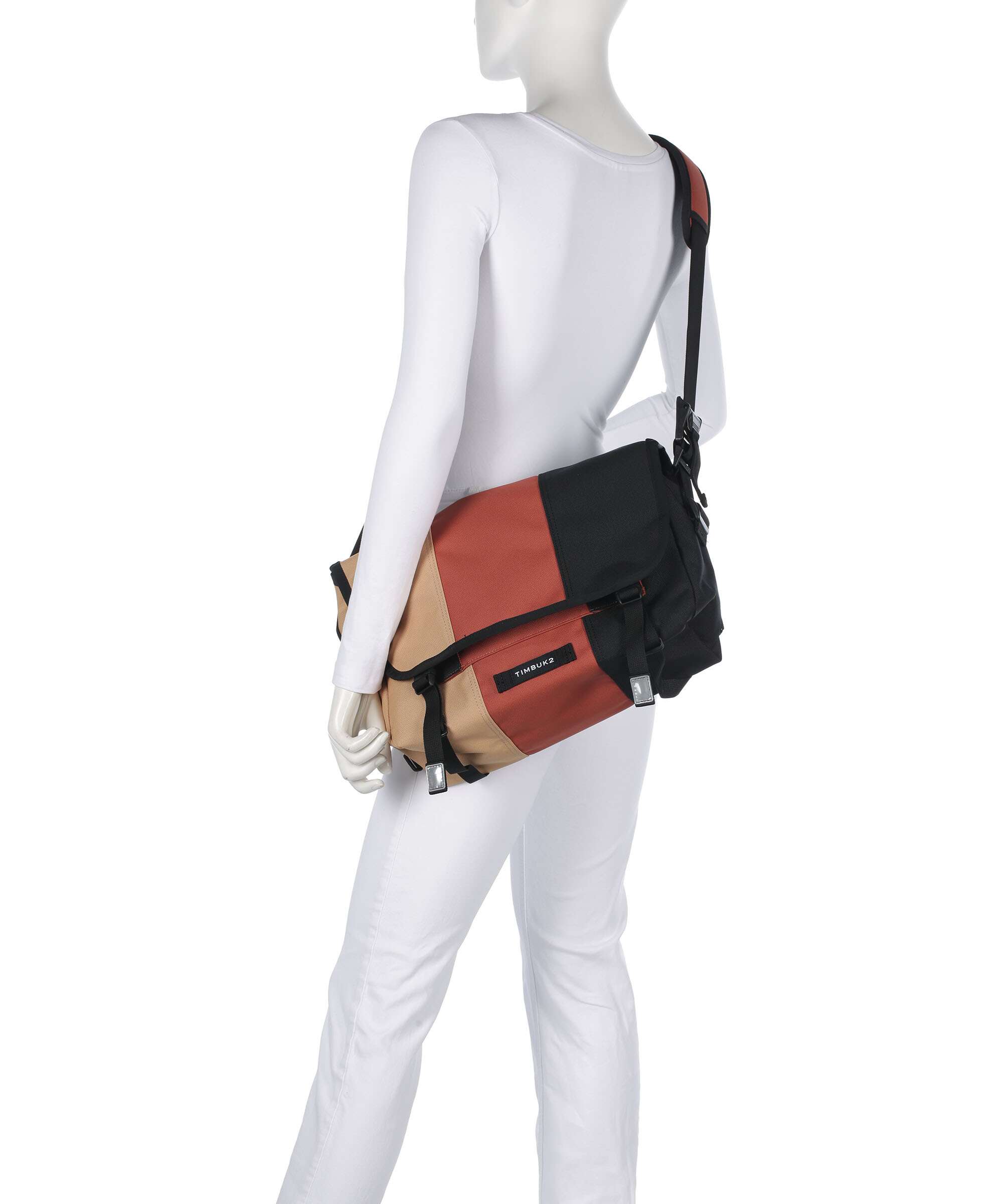 Timbuk2 Heritage Classic S Messenger bag eco barley pop