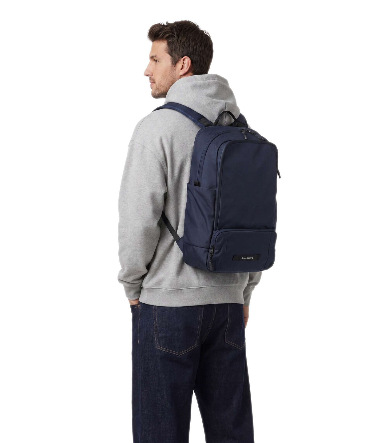 Timbuk2 Heritage Q Backpack eco nautical