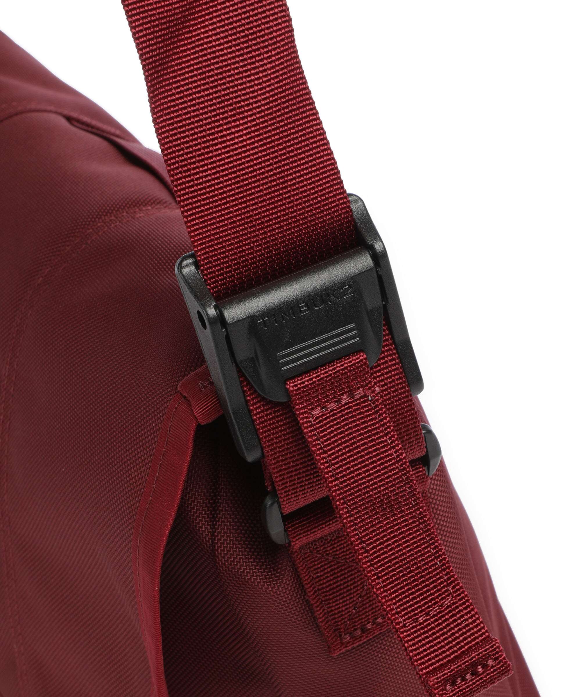 Timbuk2 Heritage Classic XS Messenger bag eco collegiate red