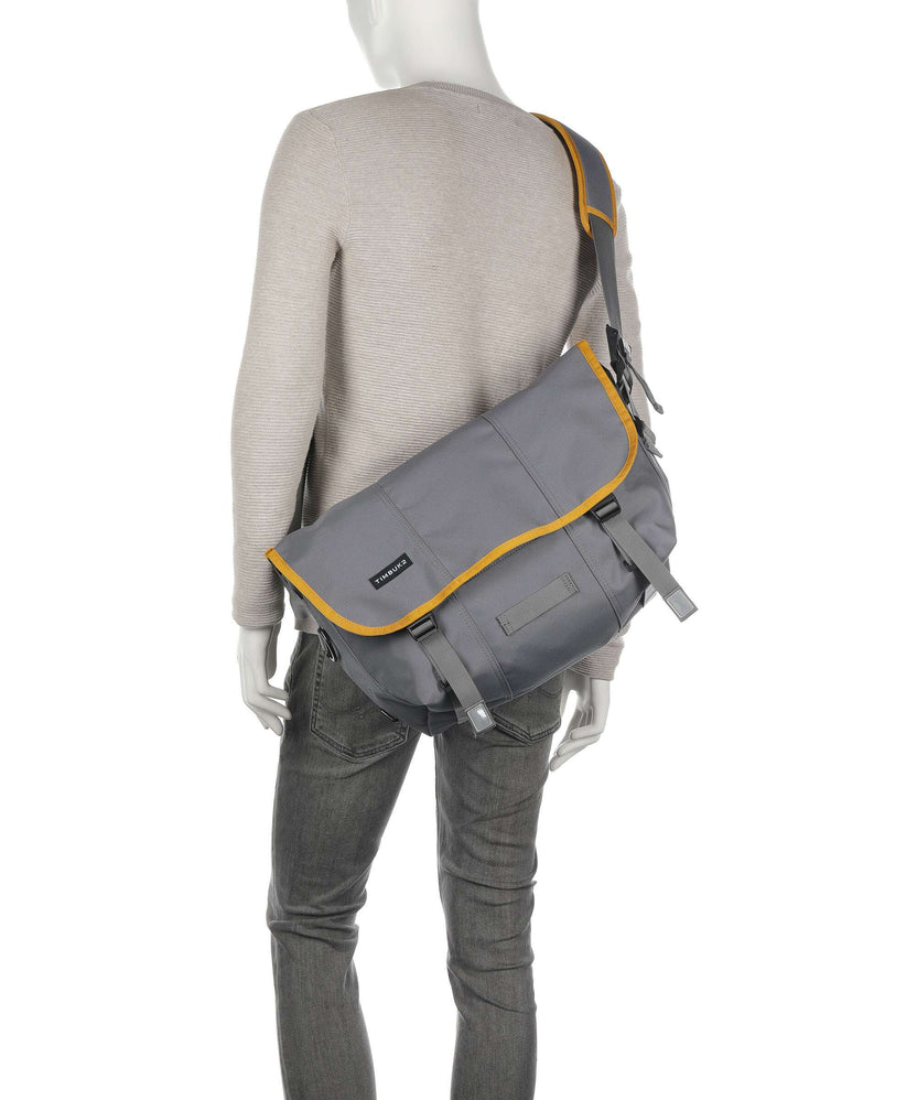 Timbuk2 Heritage Classic M Messenger bag eco collegiate red