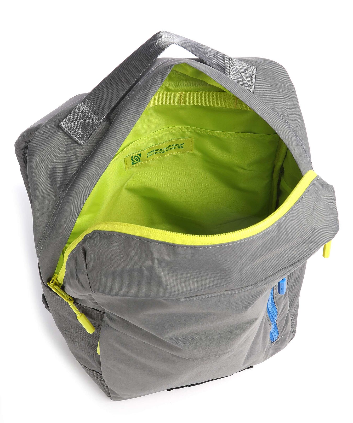 Timbuk2 Spirit Pack Laptop backpack eco gunmetal pop