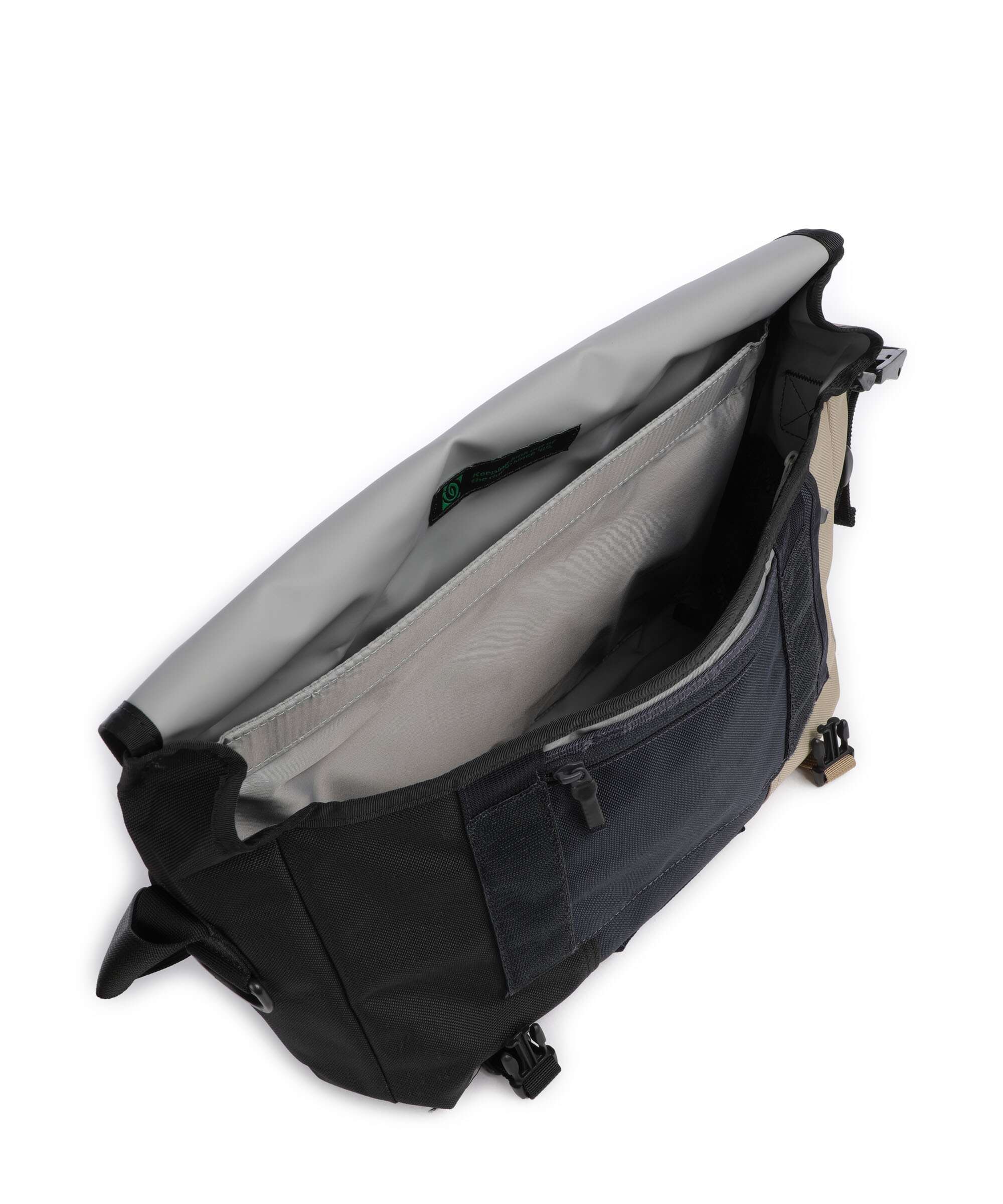 Timbuk2 Heritage Classic S Messenger bag eco preppy