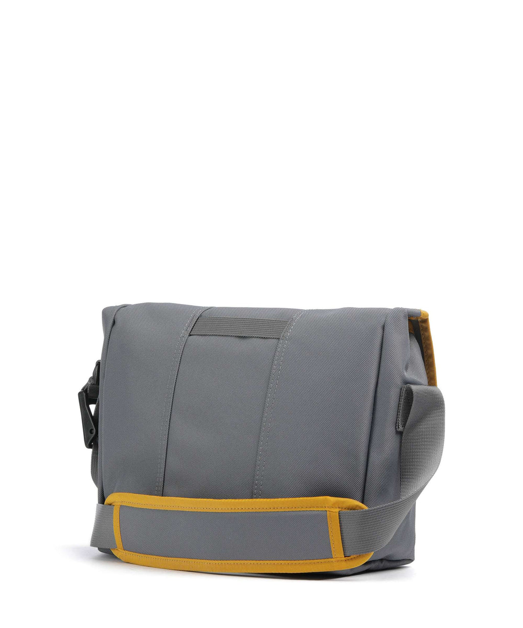 Timbuk2 Heritage Classic XS Messenger bag eco gunmetal zing