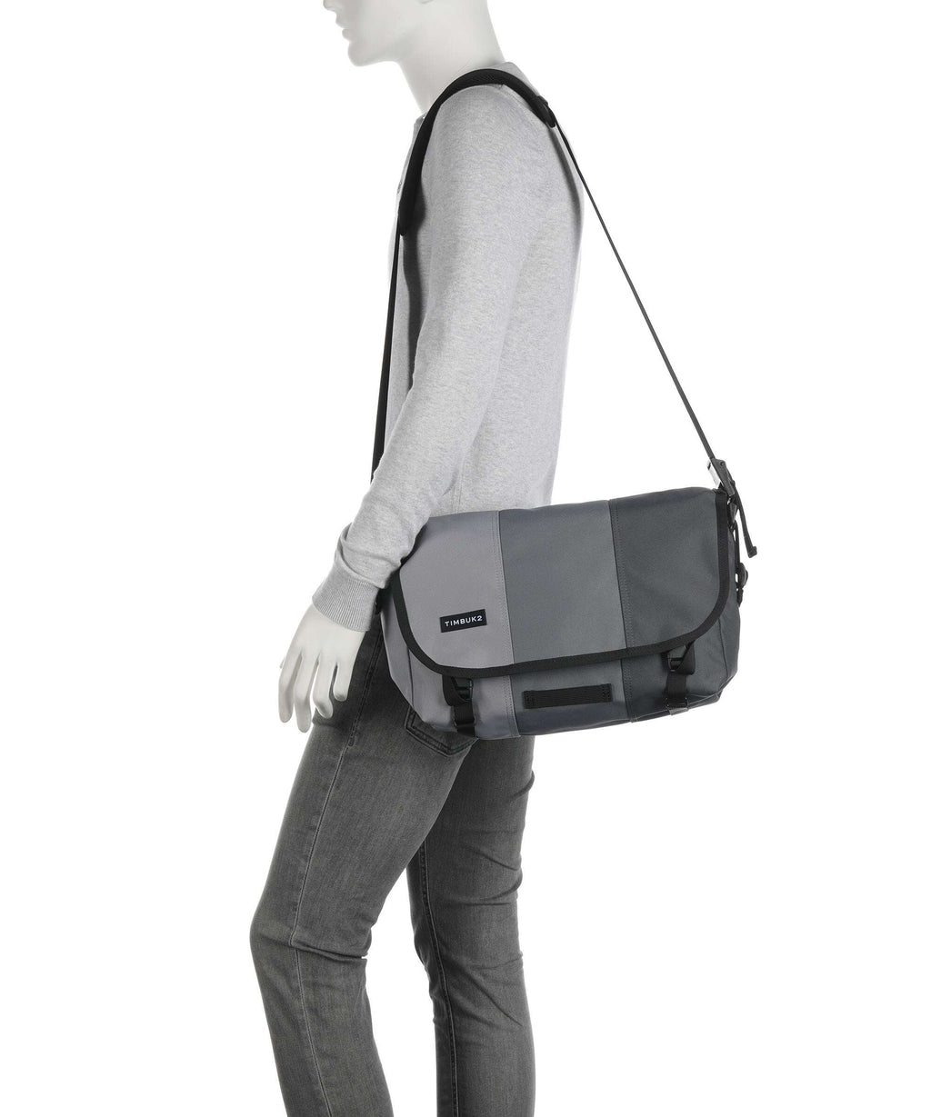 Timbuk2 Heritage Classic S Messenger bag bluebird