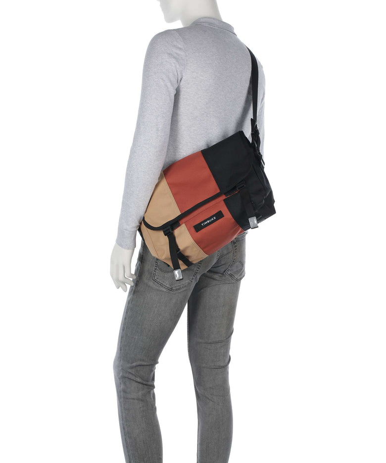 Timbuk2 Heritage Classic S Messenger bag earth