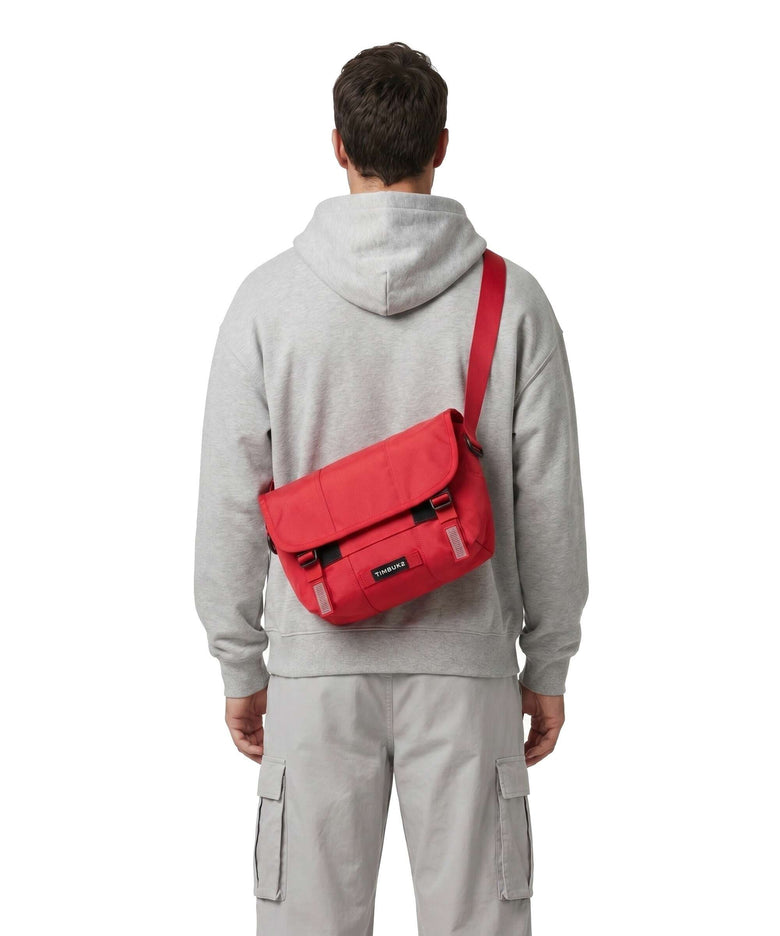 Timbuk2 Classic XS Messenger bag fire red