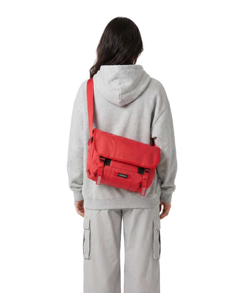 Timbuk2 Classic S Messenger bag fire red