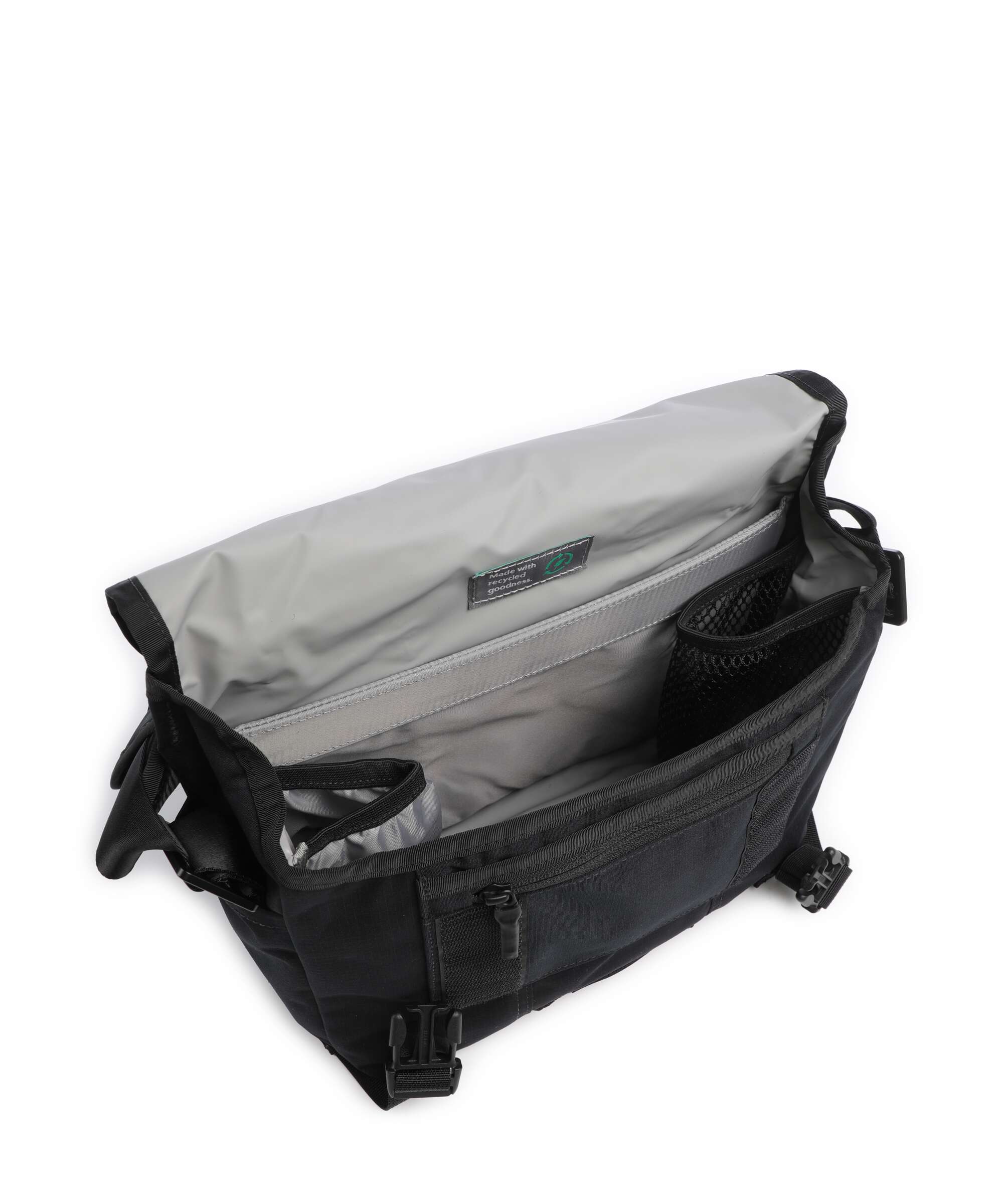 Timbuk2 Flight Classic Messenger bag jet black