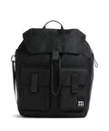 Marimekko Everything Solid L Backpack black